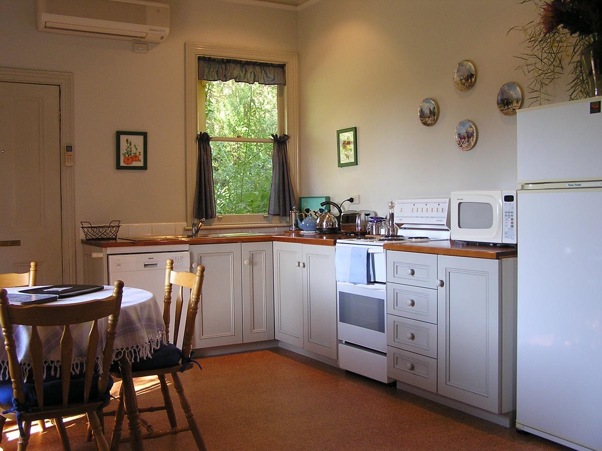 Lemonade Creek Cottages Lorne Eksteriør billede