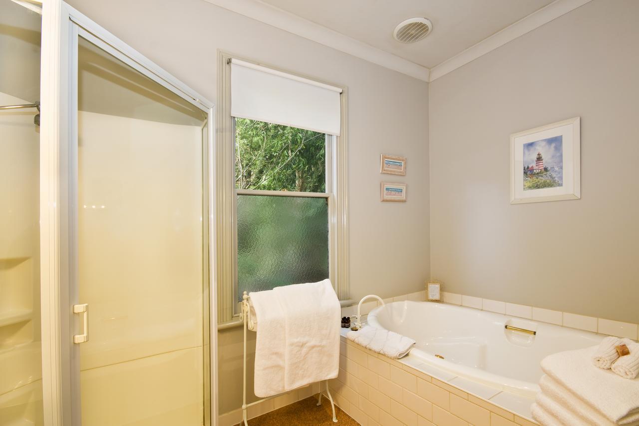 Lemonade Creek Cottages Lorne Eksteriør billede