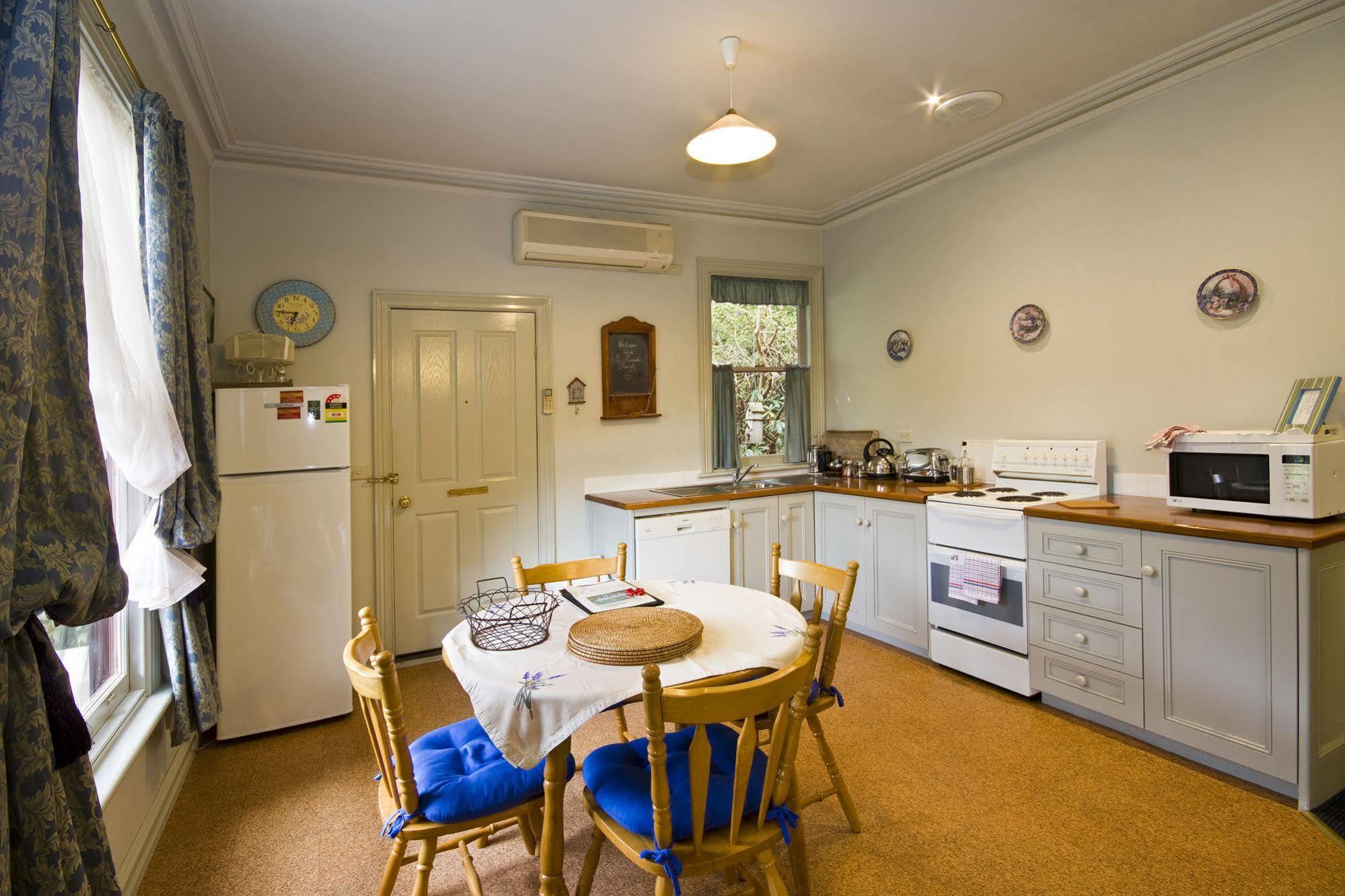 Lemonade Creek Cottages Lorne Eksteriør billede
