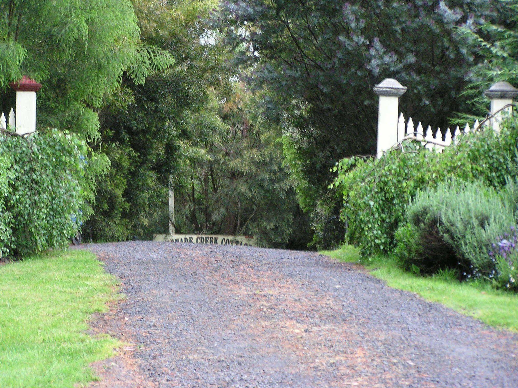 Lemonade Creek Cottages Lorne Eksteriør billede